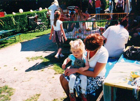 1 czerwca czyli święto wszystkich Dzieci grafika