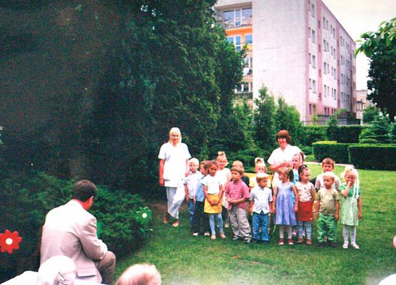 1 czerwca czyli święto wszystkich Dzieci grafika