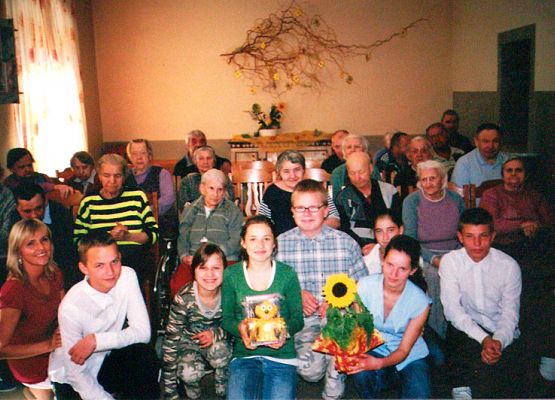 Miła niespodzianka grafika