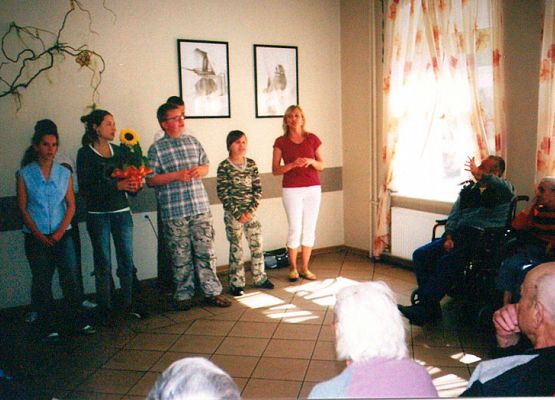 Miła niespodzianka grafika