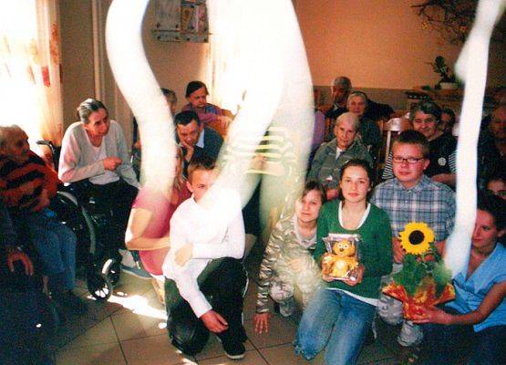 Miła niespodzianka grafika