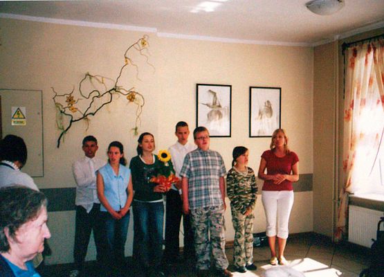 Miła niespodzianka grafika