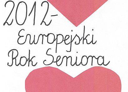 Akcja senior seniorowi. grafika