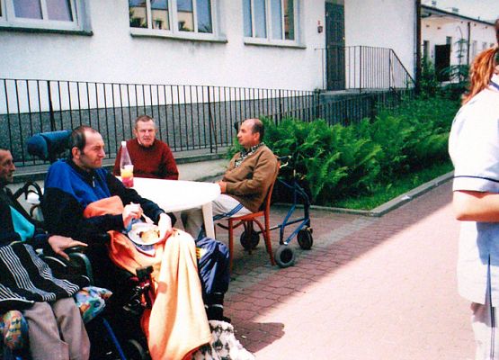 Grill w DPS nr 1 grafika