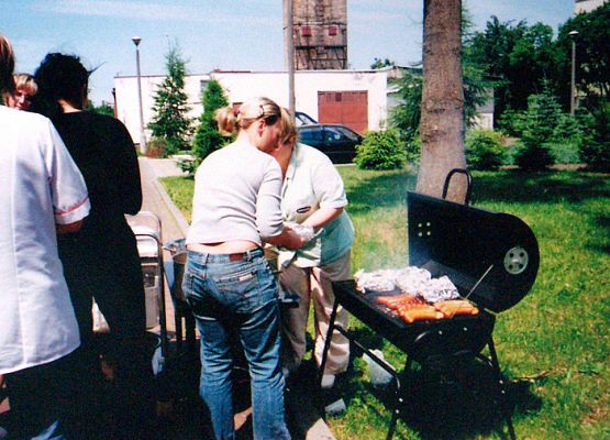 Grill w DPS nr 1 grafika