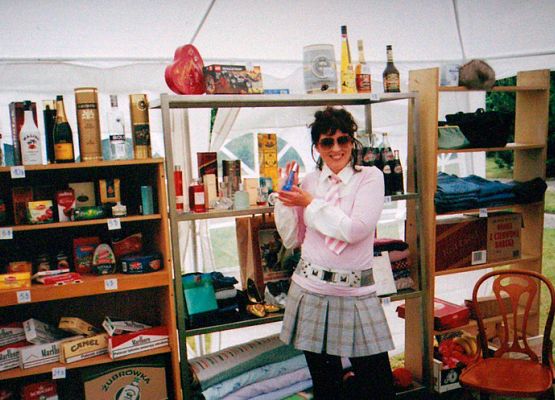 Powrót do PRL-u grafika