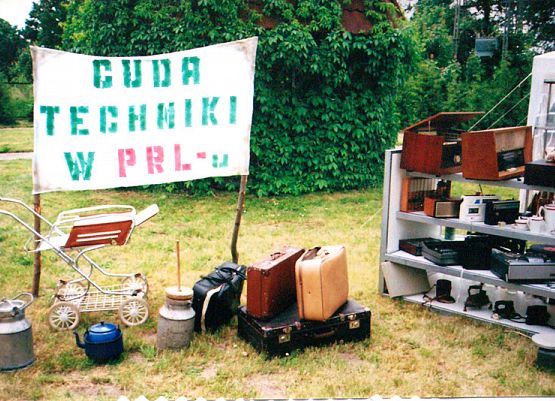 Powrót do PRL-u grafika