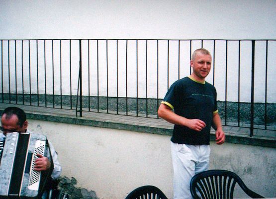 Powrót do PRL-u grafika