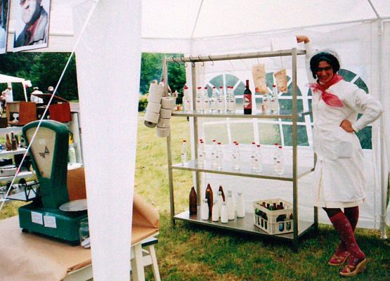 Powrót do PRL-u grafika