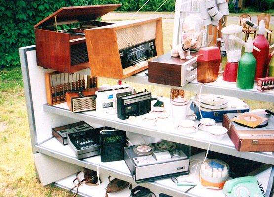 Powrót do PRL-u grafika