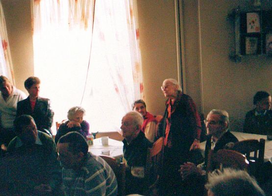 Wizyta młodzieży z Garczegorza z występem poświęconym Janu Pawłowi II grafika