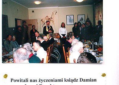 Wigilia 2009 grafika