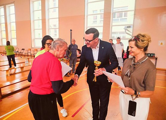 Turniej Bocci o Puchar Starosty Lęborskiego grafika