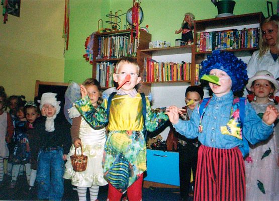 1 czerwca Dzień Dziecka grafika