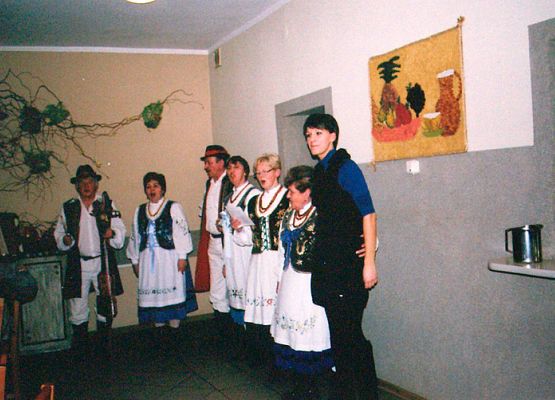 Andrzejki 2010 grafika