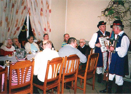 Andrzejki 2010 grafika