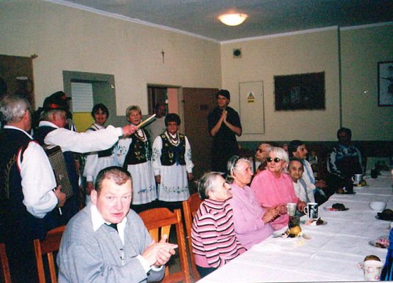 Andrzejki 2010 grafika