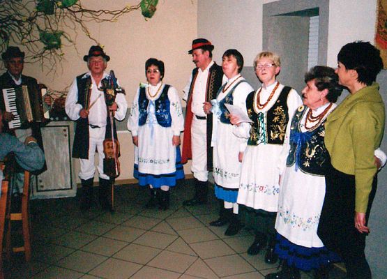 Andrzejki 2010 grafika