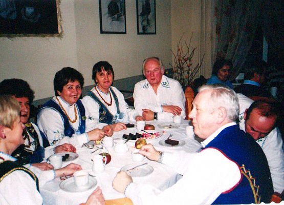 Andrzejki 2010 grafika