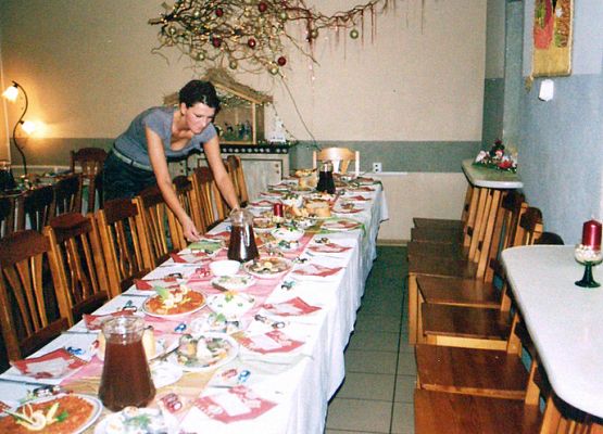 Wigilia 2010 grafika