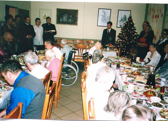 Wigilia 2010 grafika