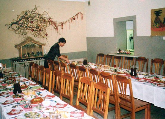 Wigilia 2010 grafika