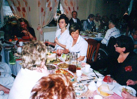 Wigilia 2010 grafika