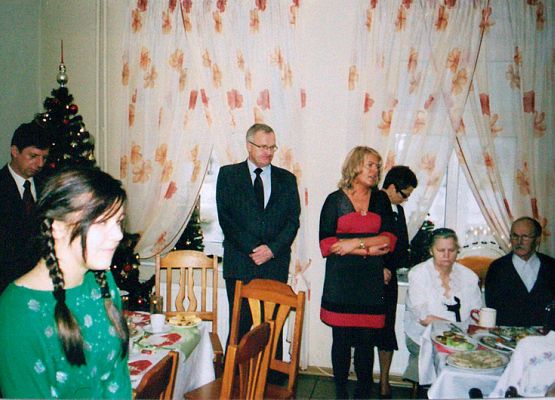 Wigilia 2010 grafika