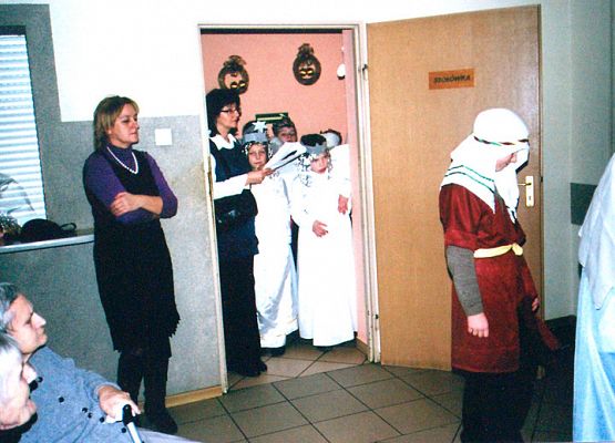 Przyleciały aniołeczki grafika