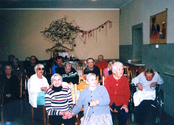 Przyleciały aniołeczki grafika