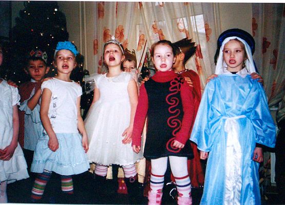 i jasełek ciąg dalszy grafika