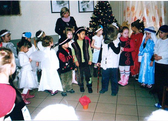 i jasełek ciąg dalszy grafika