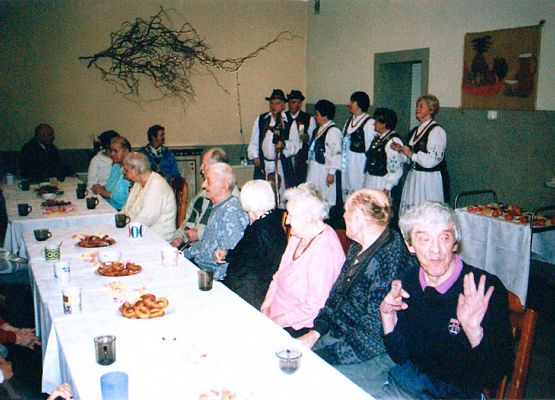 Karnawał z Levinem grafika