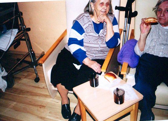 Tłusty Czwartek grafika