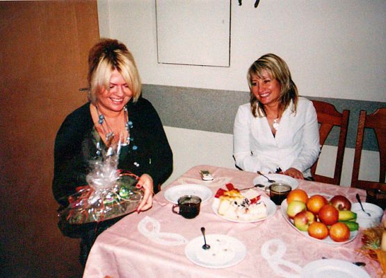 Młodzież z Zespołu Szkół Gospodarki Żywnościowej i Agrobiznesu przybyli z bajkami grafika