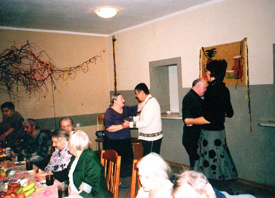 Młodzież z Zespołu Szkół Gospodarki Żywnościowej i Agrobiznesu przybyli z bajkami grafika